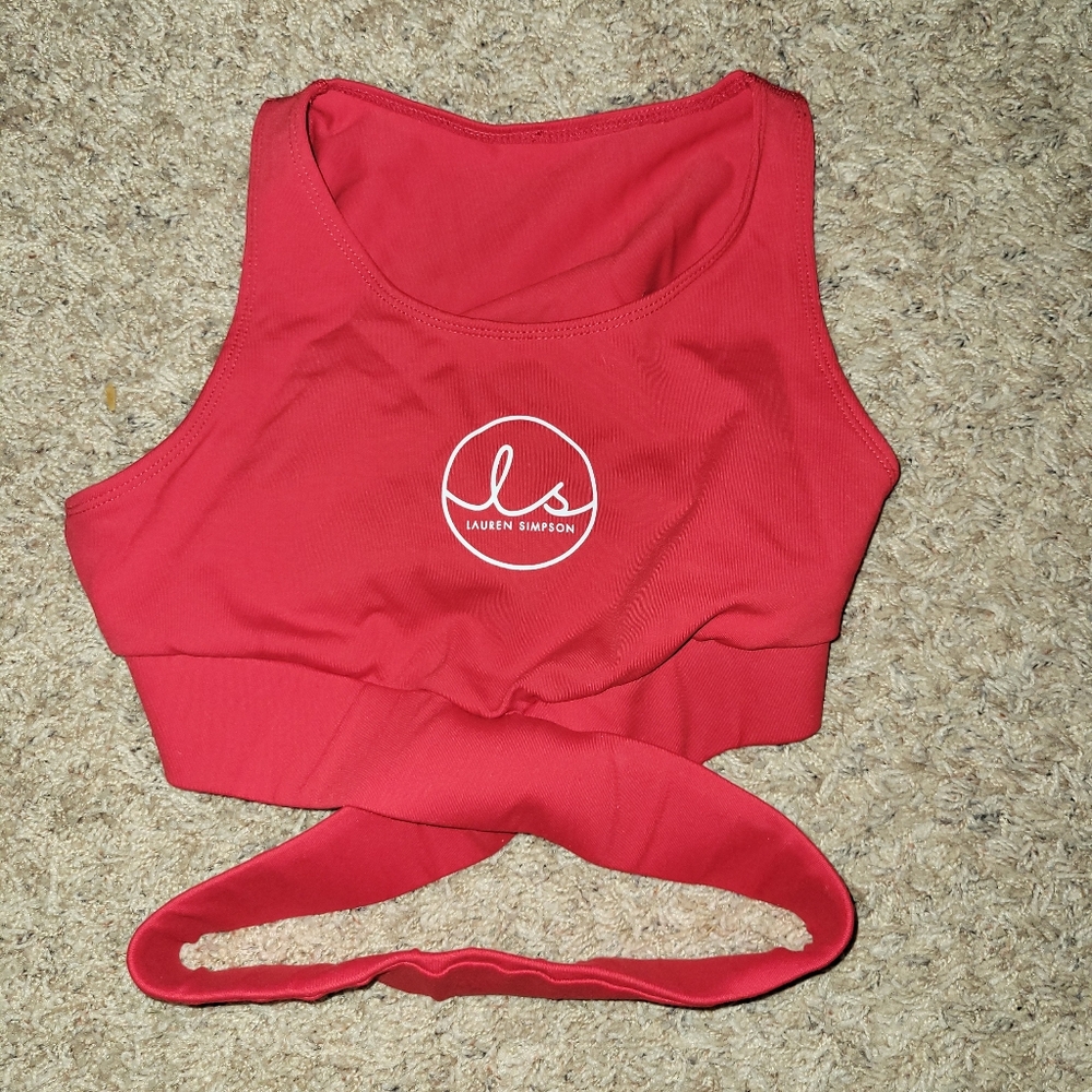 Ryderwear Lauren Simpson sports bra